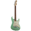 Fender Jeff Beck Stratocaster Gülağacı Klavye Elektro Gitar Deniz Yeşili
