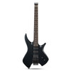 Donner HLX-500 Headless Elektro Gitar Mercedes Mavisi