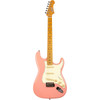 Jet JS-300 BGD SSS Elektro Gitar Burgundy Pembe