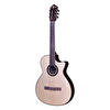 Crafter SNT 20CE Pro Natural Elektro Klasik Gitar