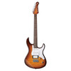 Yamaha Pacifica 212VQM Elektro Gitar Kahverengi Sunburst