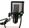 Larkin PF02 Geniş U Pop Filtre - Pop Filter