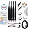 Pixhawk RF Design RFD868UX Modem Uzun Menzilli Radyo Telemetri Seti Bundle