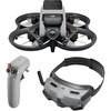 DJI Avata Pro View Combo (DJI RC Motion 2) Drone Multikopter (2 Yıl DJI Türkiye Garantili)