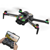 Çeşithane GD83 Katlanabilir Çift Kameralı RGB Işıklı Uzaktan Kumandalı Drone