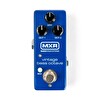 MXR M280 Vintage Bass Octave Mini Pedalı