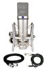 Midex CX1 Profesyonel Condenser Stüdyo Mikrofonu Seti