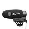 Boya BY-BM3051S Stereo Mono Shotgun Mikrofon