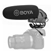 Boya BY-BM3032 Profesyonel Shotgun Mikrofon