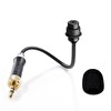 Boya BY-UM2 Gooseneck Esnek Boyun Tipi Mikrofon
