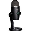 Blue Yeti Nano Premium Siyah Mikrofon