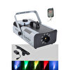 Quenlite QL-2200 DMX RGB 2200 W DMX Kontrollü LED Işıklı Sis Makinesi