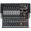D-Sound M-800P 8 Kanal Power Mixer