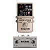 Nux Loop Core Deluxe Looper Pedalı ve Kontrol Pedalı