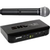 Shure BLX24RE/PG58 El Tipi Telsiz Mikrofon Sistemi