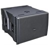 Audiocenter KLA118A 18" 2000W Aktif Subbass