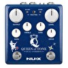 Nux NDO-6 Queen Of Tone Dual Overdrive Pedalı