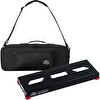 SX SZPB450FBK Xtra Small Flat Pedalboard (Taşıma Çantalı)