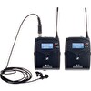 Sennheiser EW 112 G4 Telsiz Yaka Tipi Mikrofon