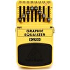 Behringer EQ700 7-Bant Grafik Ekolayzer Pedal