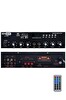 Hepa Merz LV-200 100V Trafolu ve 4-16 Ohm 200W Anfi Bluetooth Usb Mixer Amfi