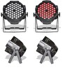 DJ Pro LP-54RGB 54x3 Watt 3in1 Full RGB Led Par Işık 2’li Hazır Paket