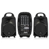 Behringer Ppa500bt All-In-One Portatif Hoparlör Seti