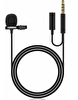 Evimdeyokyok ZR255 JH043A Jack Kulaklık Girişli Kablolu Mikrofon