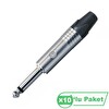 Losen Lc3134 Mono Jack Konnektör (10'lu Paket)
