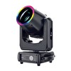 Qube Lighting Mini Beam 230 Beam Moving Head (Çift + Case)