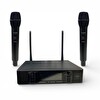 Rose RW-211EE 2x100Kanallı 2'li El - El UHF Telsiz Mikrofon