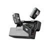DJI Mic 2 Wireless 2 Kişilik Kompakt Mikrofon Kiti