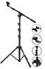 Lastvoice MS07M Yüksek Kaliteli Tripod Mikrofon Standı Telefon Tutucu Dahil