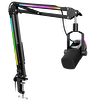 Fifine Ampligame AM8PROT XLR-USB RGB Dinamik Mikrofon Seti