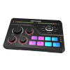 Fifine Ampligame SC8 USB Oyuncu Ses Mikseri