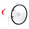 Westa WM-80PU Type-C 80 Watt USB'li Sirenli Şarjlı Bluetooth Megafon