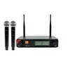 Rose R-702EE UHF Telsiz El  - El Mikrofonu 2'li