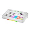 Fifine Ampligame SC8 USB Oyuncu Ses Mikseri Beyaz