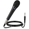 Fifine K6 Kablolu Açma Kapama Tuşlu Dinamik Vokal Karaoke Mikrofon