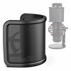 Fifine U1 Metal Pop Filtre - Pop Filter