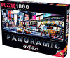 Anatolian 1000 Parça Times Square Puzzle 1059