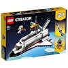 LEGO Creator Uzay Mekiği Macerası 31117