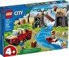 LEGO City Vahşi Hayvan Kurtarma Jipi 60301