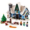 LEGO Icons Noel Baba’nın Ziyareti 10293