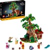 LEGO Ideas Winnie The Pooh 21326