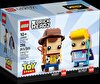 LEGO Disney Woody Ve Bo Peep 40553