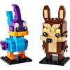 LEGO Looney Tunes Road Runner Ve Wile E. Coyote 40559