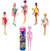 Barbie Color Reveal Renk Değiştiren Sürpriz Kum Ve Güneş Serisi S3 GWC57