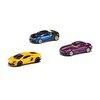 Siku Gift Set Sports Cars Metal Plastik Oyuncak 3'lü Spor Araba Seti 6301