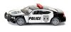 Siku Us Patrol Car Metal Plastik Oyuncak Polis Arabası 1404